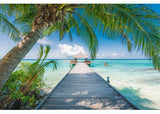 Dream Beach in the Maldives Jigsaw Puzzle 4000 Piece Ravensburger