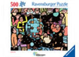WJPC 2025 Community Jigsaw Puzzle 500 Piece Ravensburger