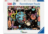 WJPC 2025 Community Jigsaw Puzzle 500 Piece Ravensburger