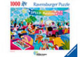 WJPC 2025 Speed Puzzling Jigsaw Puzzle 1000 Piece Ravensburger
