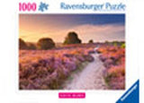 Pink Pathway Jigsaw Puzzle 1000 Piece Ravensburger