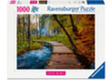 Autumnal Forest path Jigsaw Puzzle 1000 Piece Ravensburger