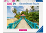 Colorful Bridge in Malaysia Jigsaw Puzzle 1000 Piece Ravensburger
