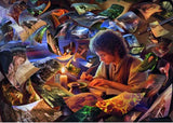 Frodo's Journey Jigsaw Puzzle 1000 Piece Ravensburger