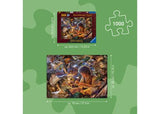Frodo's Journey Jigsaw Puzzle 1000 Piece Ravensburger
