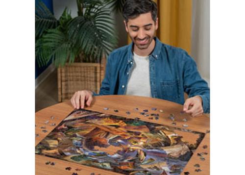 Frodo's Journey Jigsaw Puzzle 1000 Piece Ravensburger