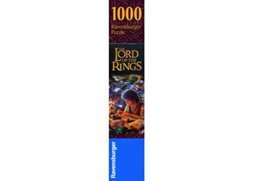 Frodo's Journey Jigsaw Puzzle 1000 Piece Ravensburger