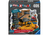 Death Plays Beethoven Jigsaw Puzzle 408 Piece Ravensburger