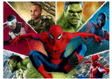 Spider-Man Brand New Day Movie Jigsaw Puzzle 500 Piece Ravensburger