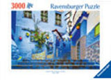 Morocco in Blue Jigsaw Puzzle 3000 Piece Ravensburger