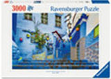 Morocco in Blue Jigsaw Puzzle 3000 Piece Ravensburger