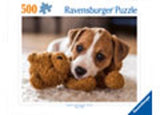 Cuddle Buddies Jigsaw Puzzle 500 Piece Ravensburger