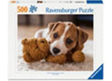 Cuddle Buddies Jigsaw Puzzle 500 Piece Ravensburger
