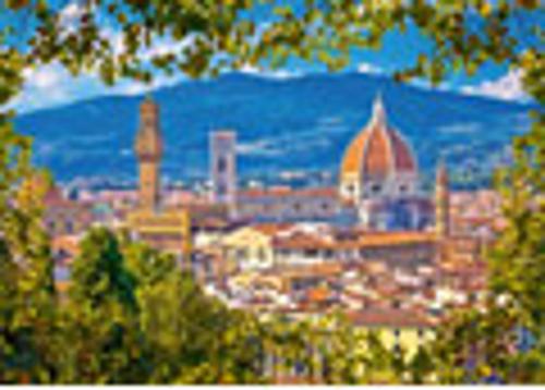 The Duomo, Florence Jigsaw Puzzle 1000 Piece Ravensburger