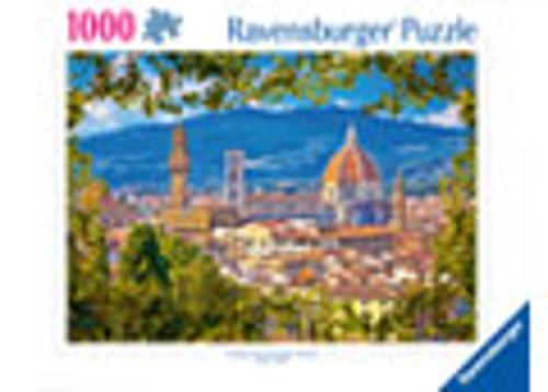 The Duomo, Florence Jigsaw Puzzle 1000 Piece Ravensburger