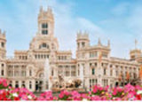 The Cibeles Palace, Madrid Jigsaw Puzzle 1000 Piece Ravensburger