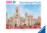 The Cibeles Palace, Madrid Jigsaw Puzzle 1000 Piece Ravensburger