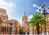 Saint Mary's Square, Valencia Jigsaw Puzzle 1000 Piece Ravensburger