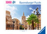 Saint Mary's Square, Valencia Jigsaw Puzzle 1000 Piece Ravensburger