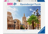 Saint Mary's Square, Valencia Jigsaw Puzzle 1000 Piece Ravensburger