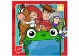 Toy Story 5 Jigsaw Puzzle 3x49 Piece Ravensburger