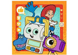 Toy Story 5 Jigsaw Puzzle 3x49 Piece Ravensburger