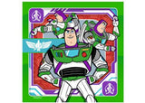 Toy Story 5 Jigsaw Puzzle 3x49 Piece Ravensburger