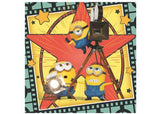 Minions 3 Jigsaw Puzzle 3x49 Piece Ravensburger