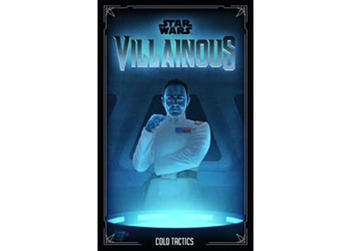 Star Wars Villainous Cold Tactics Strategy Game Ravensburger