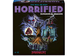 Horrified Dungeons & Dragons Cooperative Board Game Ravensburger
