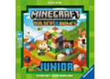Minecraft Builders & Biomes Junior Game Ravensburger
