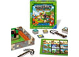 Minecraft Builders & Biomes Junior Game Ravensburger