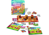 Sandcastles of Burgundy Family Game Ravensburger