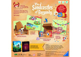 Sandcastles of Burgundy Family Game Ravensburger