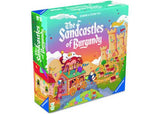 Sandcastles of Burgundy Family Game Ravensburger