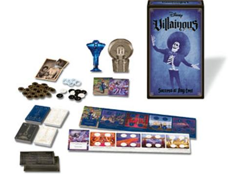 Disney Villainous Success at Any Cost Jafar Expansion Ravensburger