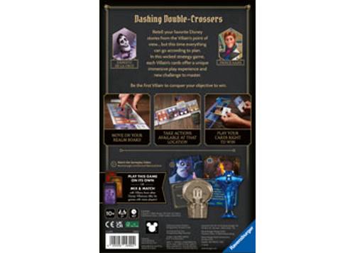 Disney Villainous Success at Any Cost Jafar Expansion Ravensburger