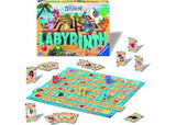 Disney Stitch Labyrinth Board Game Ravensburger
