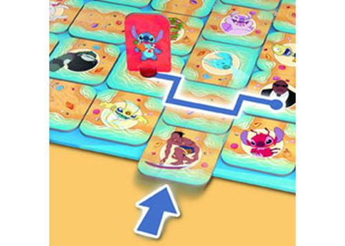 Disney Stitch Labyrinth Board Game Ravensburger