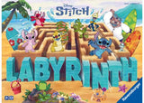 Disney Stitch Labyrinth Board Game Ravensburger