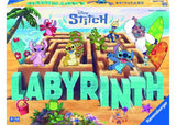 Disney Stitch Labyrinth Board Game Ravensburger