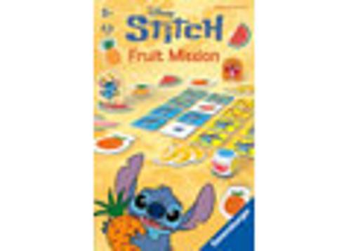 Disney Stitch Fruit Mission Cooperative Game Ravensburger