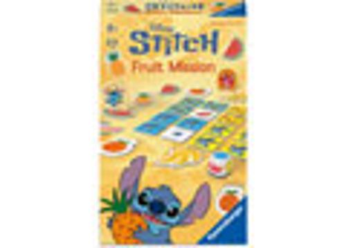 Disney Stitch Fruit Mission Cooperative Game Ravensburger
