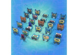 Scotland Yard Duel 2 Player Game Ravensburger