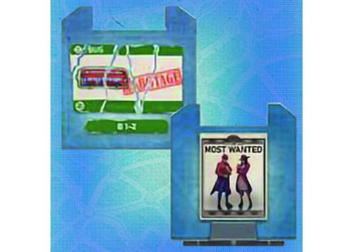 Scotland Yard Duel 2 Player Game Ravensburger