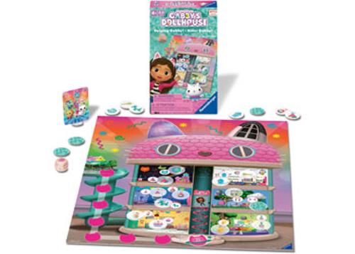 Gabby's Dollhouse Helping Gabby Search & Memory Game Ravensburger