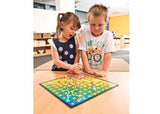 Blue Opal - Snakes and Ladders Game