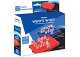 Blue Opal - Travel Who's Who Game