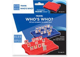 Blue Opal - Travel Who's Who Game