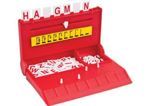 Blue Opal - Travel Hangman Game